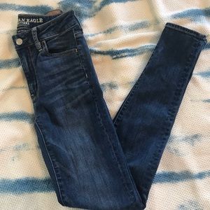 American eagle jeans